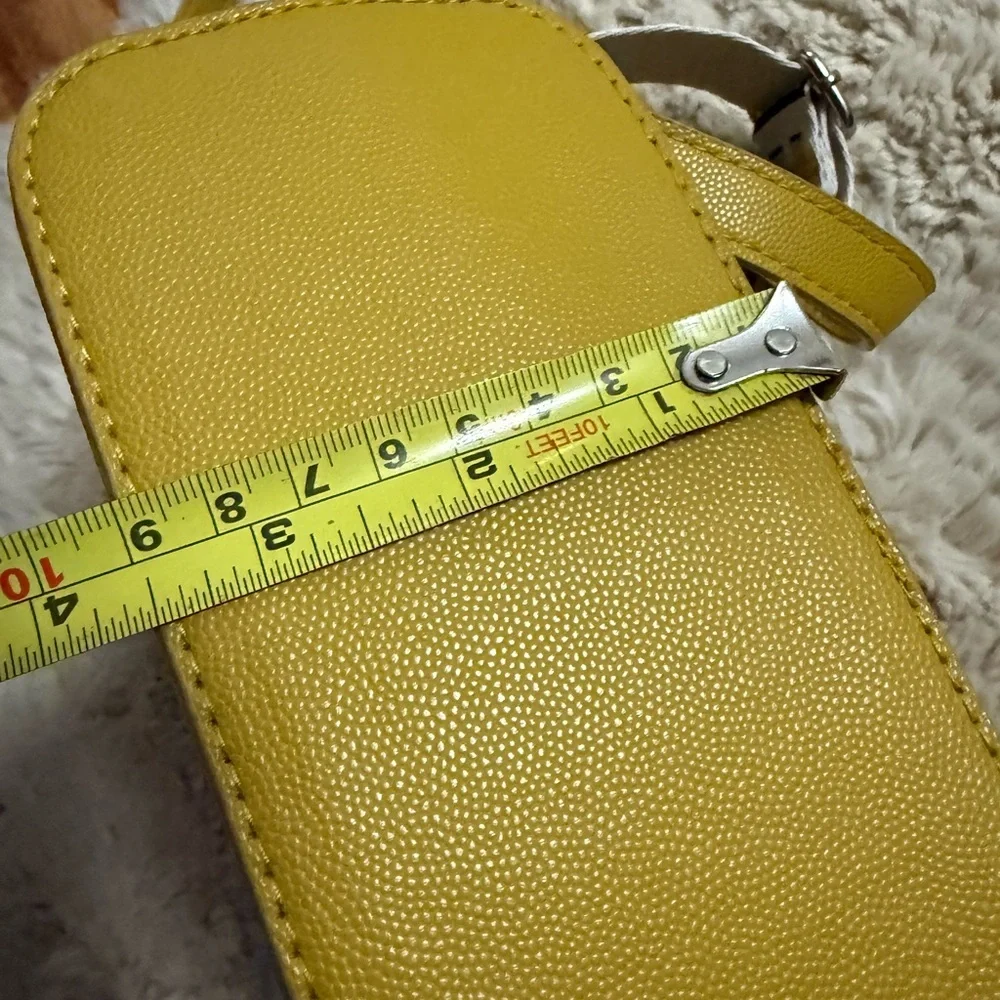 🆕 Steve Madden Crossbody With Extra Strap Merigold